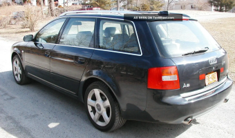 Audi A6 A6 Avant 2.4 V6