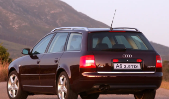Audi A6 A6 Avant 2.4 V6