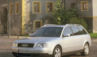 Audi A6 A6 Avant 2.4 V6 Multitronic