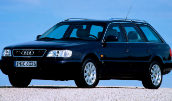 Audi A6 A6 Avant 2.5 TDI