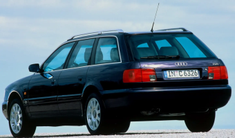 Audi A6 A6 Avant 2.5 TDI