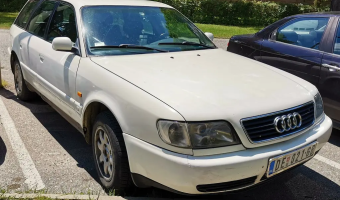 Audi A6 A6 Avant 2.0 16V