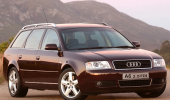 Audi A6 A6 Avant 2.0