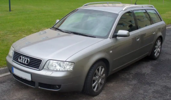 Audi A6 A6 1.8 T Multitronic