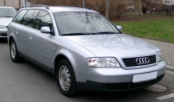 Audi A6 A6 1.8 T Quattro Advance