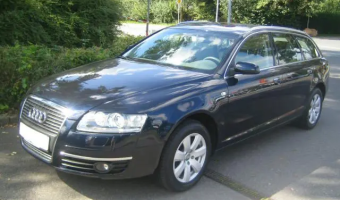 Audi A6 A6 2.7 TDI Multitronic