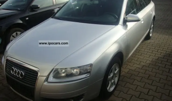Audi A6 A6 Avant 2.7 TDI Quattro Tiptronic
