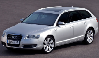 Audi A6 A6 Avant 2.8 V6 FSI Quattro Tiptronic