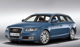 Audi A6 A6 Avant 2.8 V6 FSI Multitronic