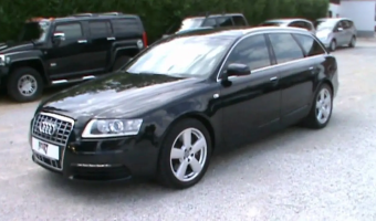 Audi A6 A6 Avant 2.8 V6 FSI Multitronic
