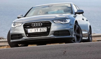 Audi A6 A6 2.8 V6 FSI