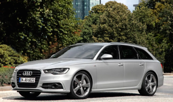 Audi A6 A6 Avant 3.0 TDI V6 Quattro Tiptronic