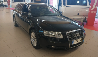 Audi A6 A6 Avant 2.8 V6 FSI Quattro Tiptronic