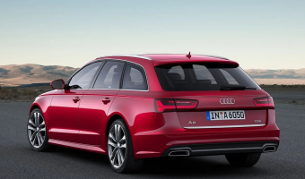 Audi A6 A6 3.0 TDI V6 Quattro S-Tronic