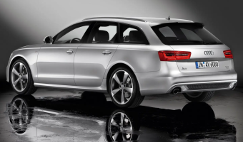 Audi A6 A6 Avant 3.0 V6 TDI DPF Multitronic