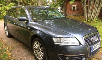 Audi A6 A6 Allroad 2.7 TDI Quattro Tiptronic