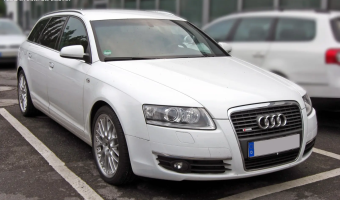 Audi A6 A6 Avant 2.7 TDI Multitronic