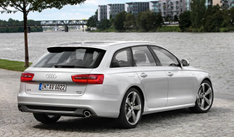 Audi A6 A6 Avant 2.8 V6 FSI Multitronic