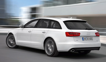 Audi A6 A6 Avant 2.8 V6 FSI Multitronic