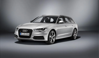 Audi A6 A6 Avant 3.0 TFSI V6 Quattro Tiptronic