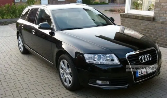 Audi A6 A6 2.7 TDI Quattro Tiptronic