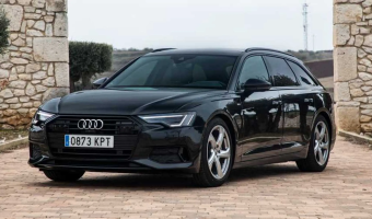 Audi A6 A6 Avant 40 TDI Quattro Design S-Tronic