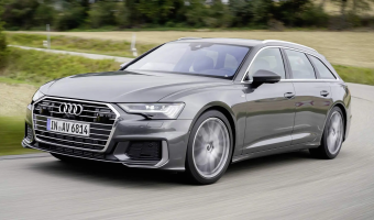 Audi A6 A6 Avant 45 TFSI Quattro Design S-Tronic