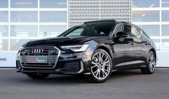 Audi A6 A6 Avant 40 TDI Quattro Design S-Tronic