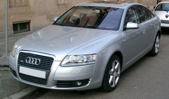 Audi A6 A6 2.4 V6 Multitronic
