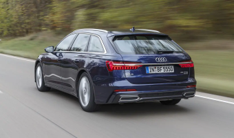 Audi A6 A6 Avant 45 TFSI Quattro Design S-Tronic