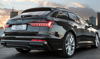Audi A6 A6 Avant 3.0 Allroad Quattro Stronic