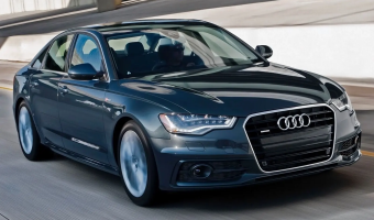 Audi A6 A6 Sedan 2.0 TFSI Quattro S-Tronic