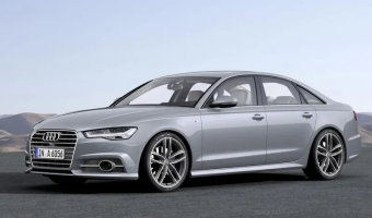 Audi A6 A6 Sedan 3.0 TDI V6 Quattro Tiptronic