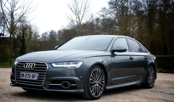 Audi A6 A6 Sedan 3.0 TDI V6 Quattro Tiptronic