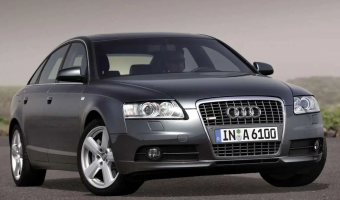 Audi A6 A6 3.0 TDI V6 Quattro Tiptronic