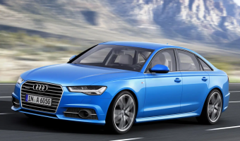 Audi A6 A6 Sedan 2.0 TDI Quattro S-Tronic