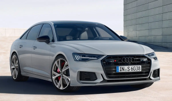 Audi A6 A6 Sedan 50 TDI Quattro Advanced