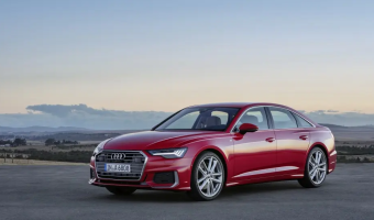 Audi A6 A6 Sedan 40 TDI Quattro Sport S-Tronic