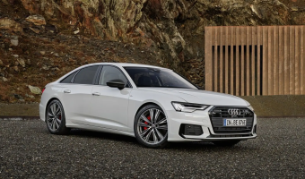 Audi A6 A6 Sedan 45 TFSI Quattro Design