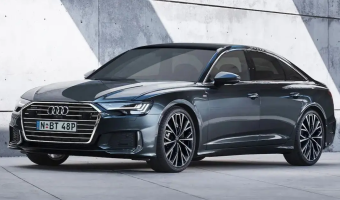 Audi A6 A6 Sedan 45 TFSI Quattro Design