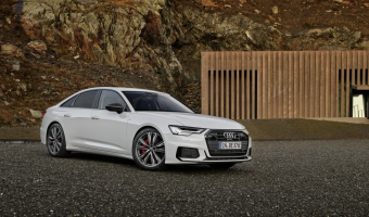 Audi A6 A6 Sedan 50 TDI Quattro Design Tiptronic
