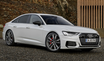 Audi A6 A6 Sedan 45 TFSI Quattro Design S-Tronic
