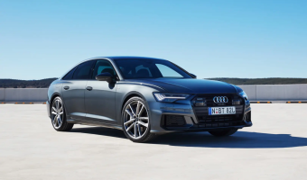 Audi A6 A6 45 TFSI Quattro Sport S-Tronic