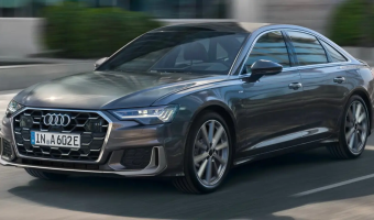 Audi A6 A6 Sedan 40 TDI Quattro S Line