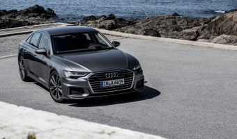 Audi A6 A6 Sedan 50 TDI Quattro Sport Tiptronic