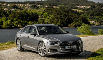 Audi A6 A6 Sedan 2.0 TFSI Quattro S-Tronic