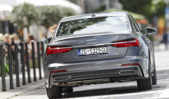 Audi A6 A6 Sedan 50 TDI Quattro Design Tiptronic