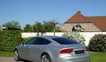 Audi A7 A7 Sportback 2.8 V6 FSI Quattro S-Tronic