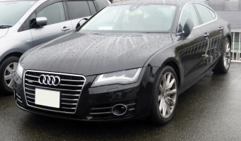 Audi A7 A7 Sportback 3.0 TDI V6 Quattro S-Tronic
