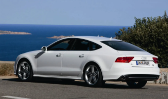 Audi A7 A7 Sportback 3.0 TDI V6 Quattro Tiptronic